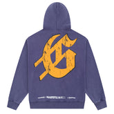 Godspeed Chrome Liberty Zip Hoodies